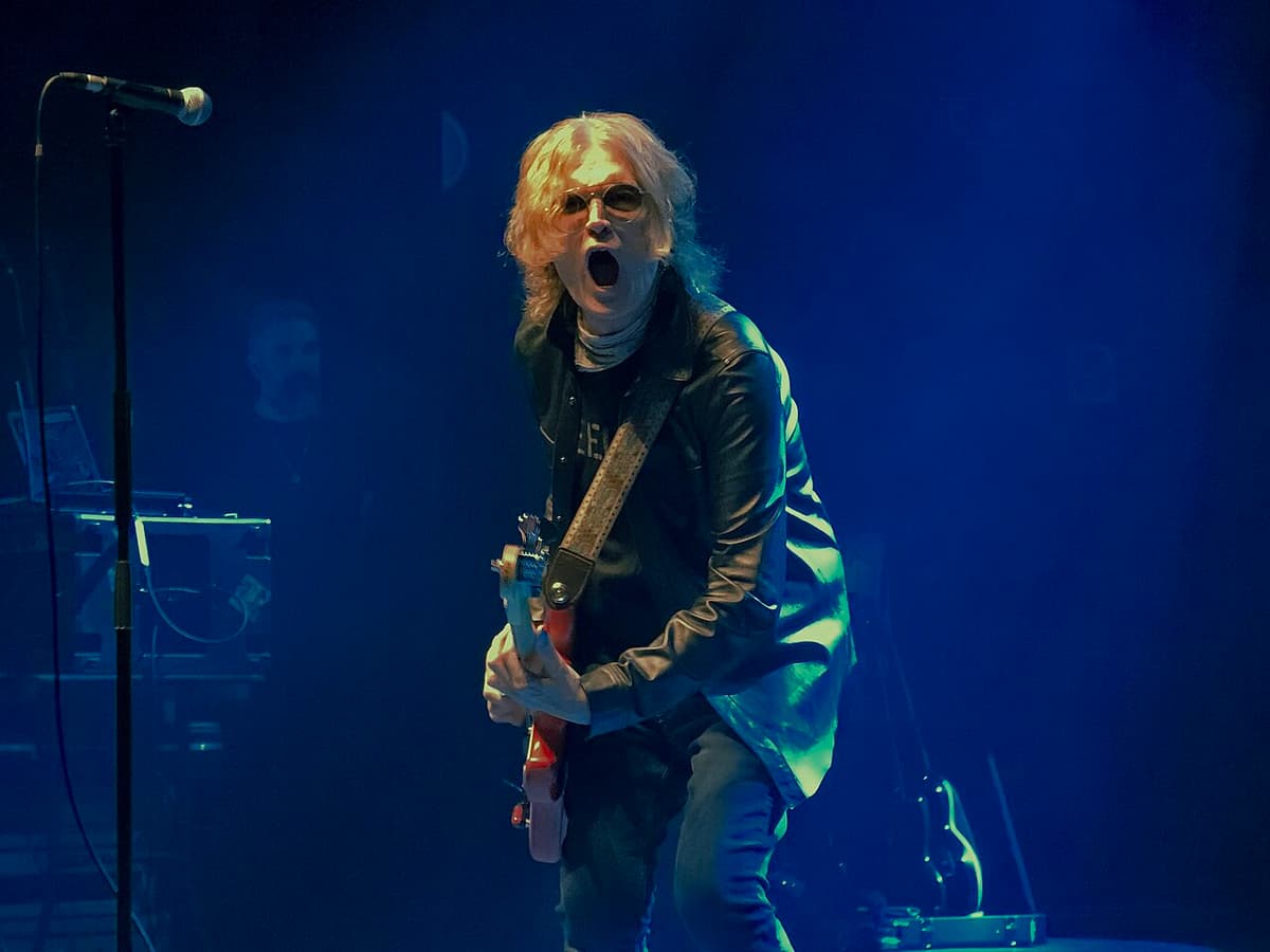 Glenn Hughes