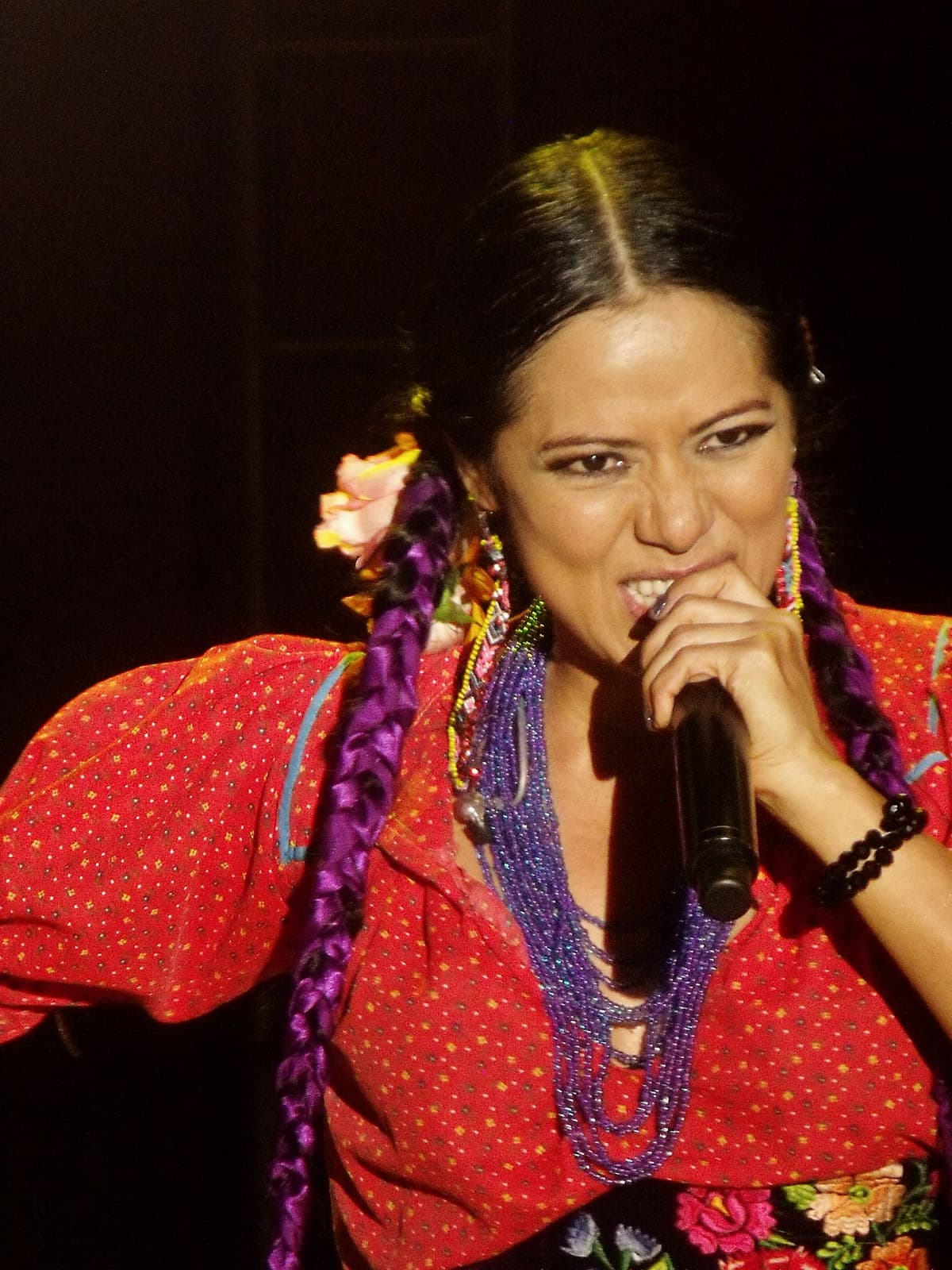 Lila Downs