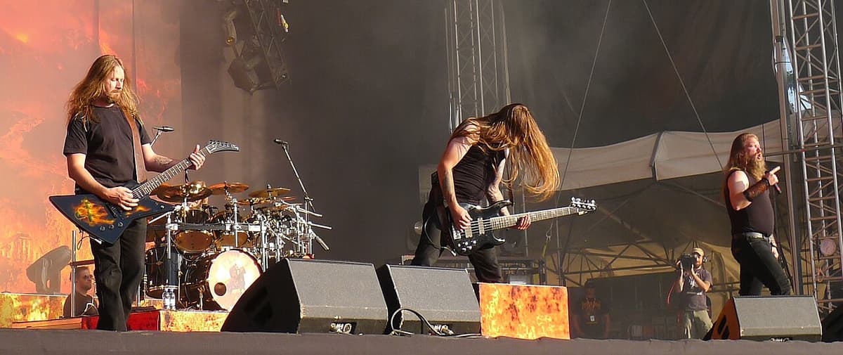 Amon Amarth