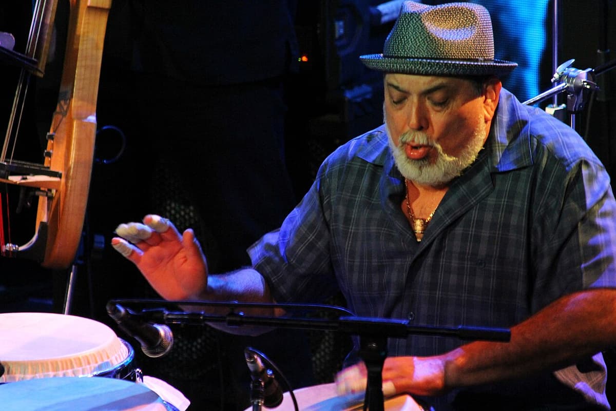 Poncho Sanchez