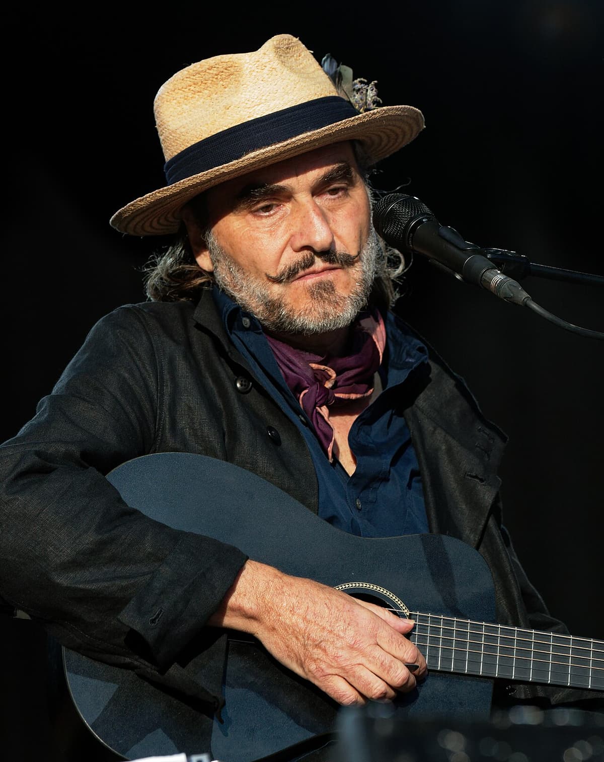Stephan Eicher