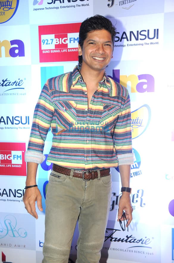 Shaan