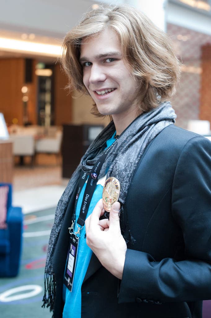 Amaury Vassili