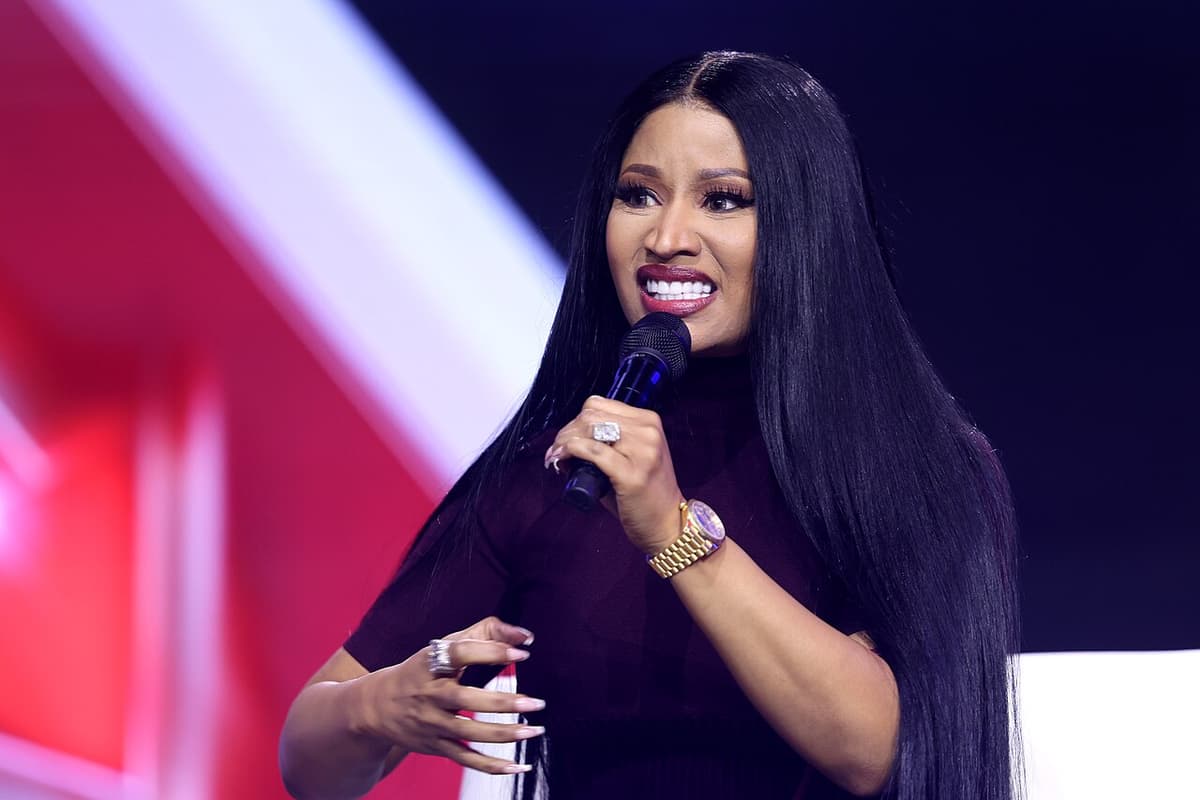 Nicki Minaj