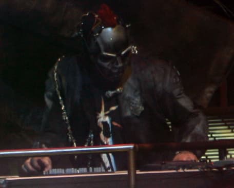 DJ Starscream