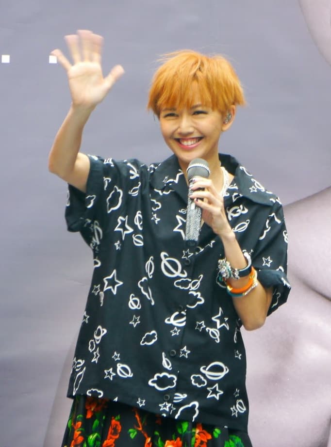 孙燕姿