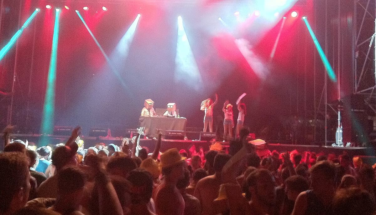 DJs From Mars