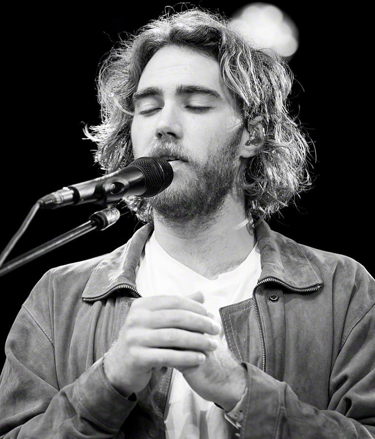 Matt Corby