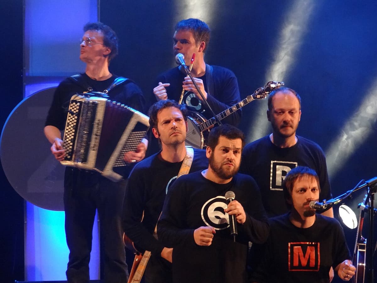 Debout sur le Zinc