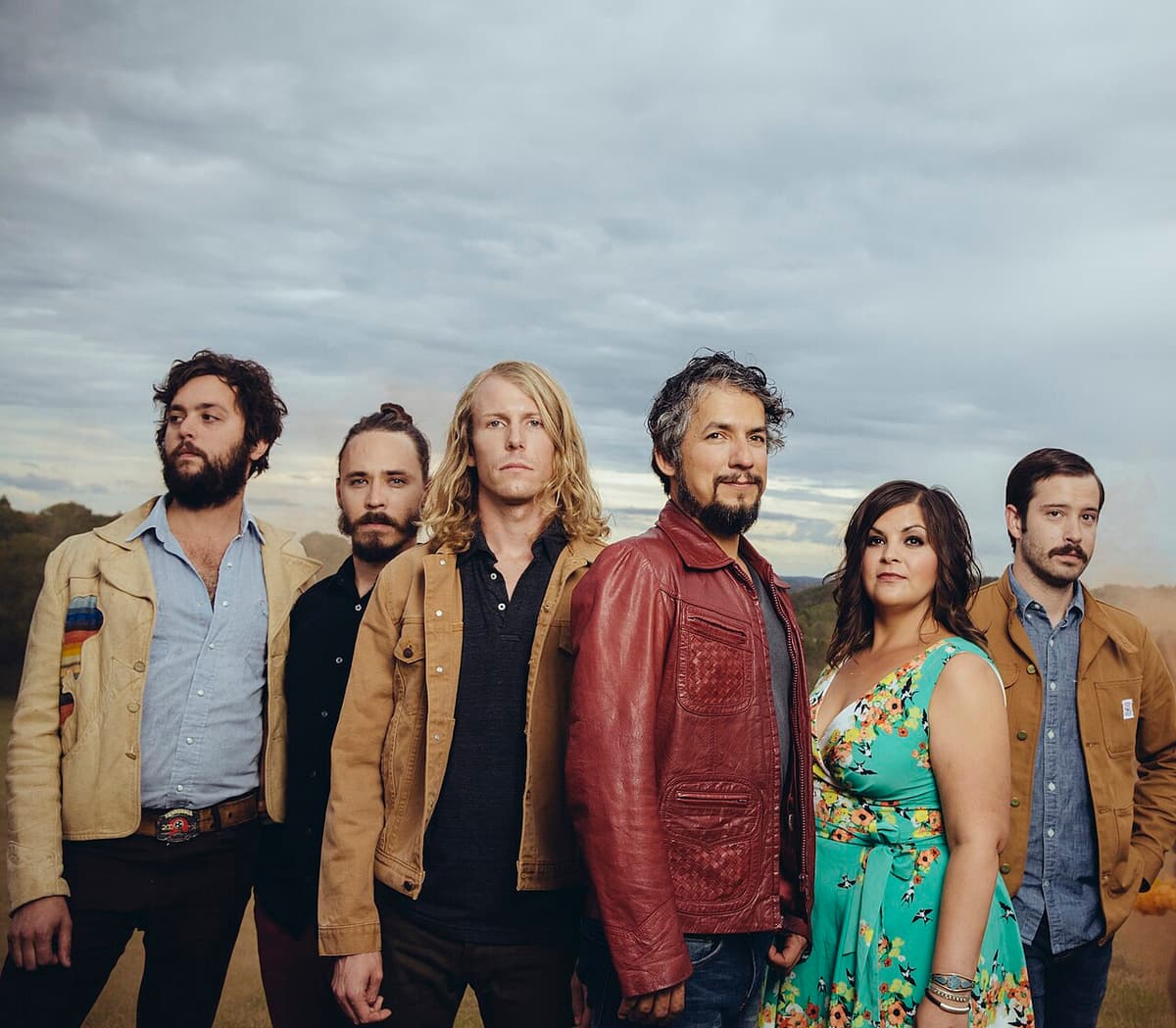 The Black Lillies