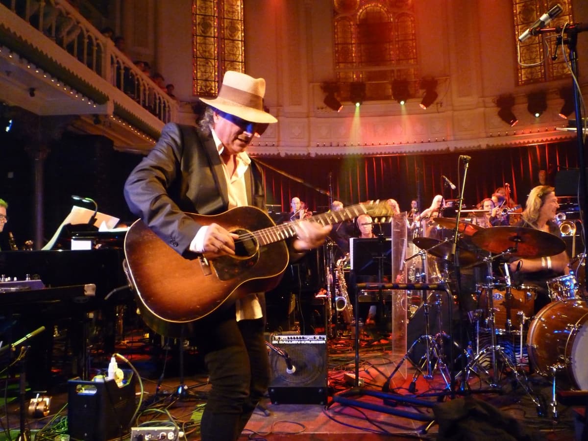 Gary Lucas