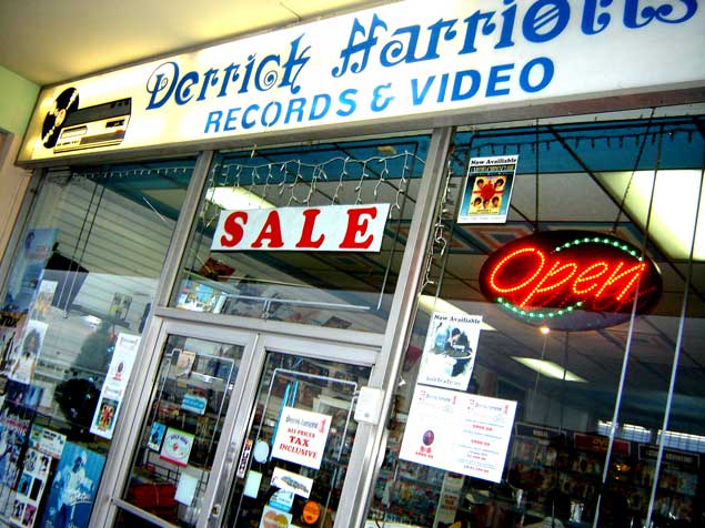 Derrick Harriott