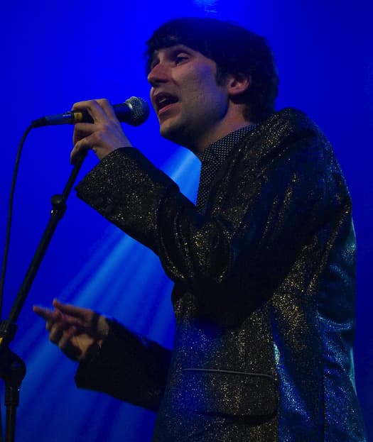 Jamie Lidell