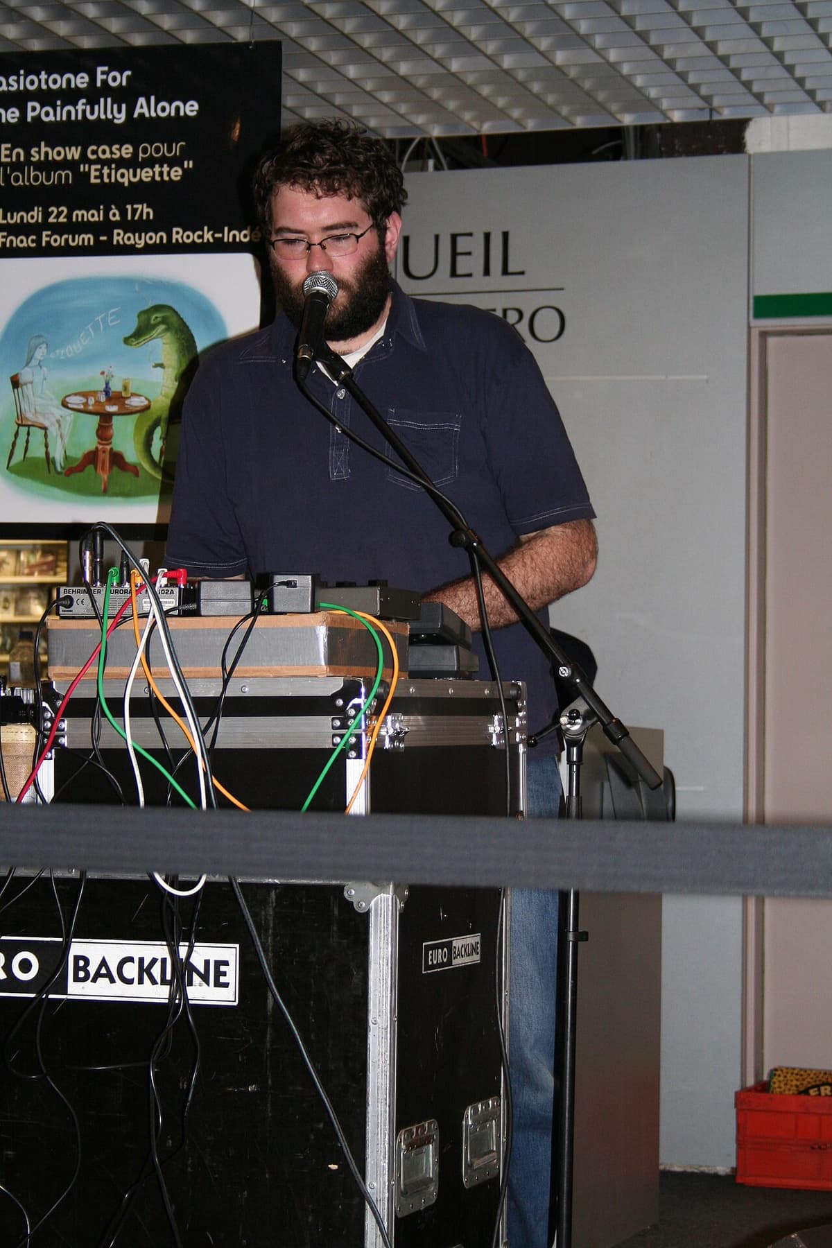 Casiotone for the Painfully Alone