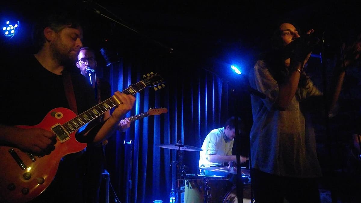 Intergalactic Lovers