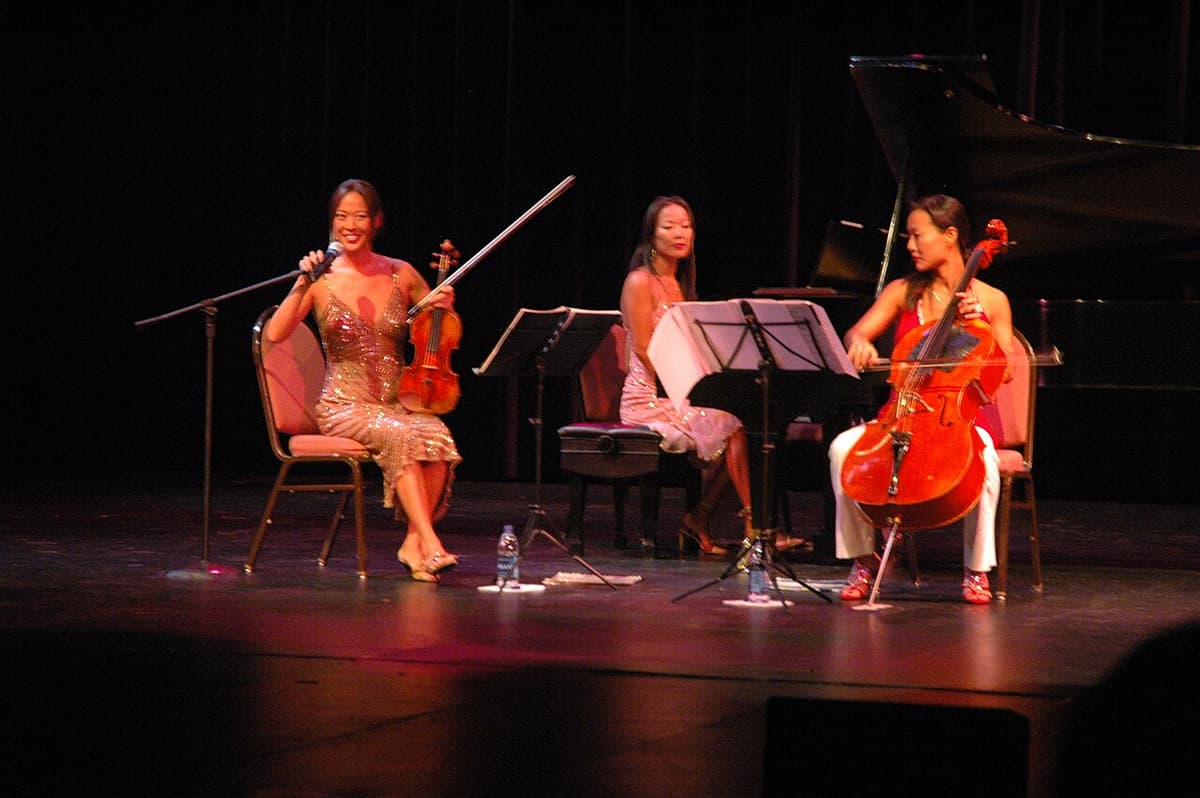 Ahn Trio