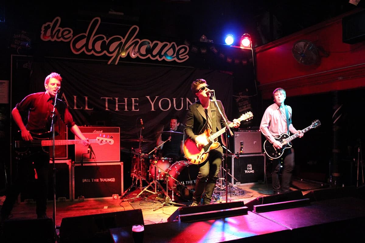 All the Young