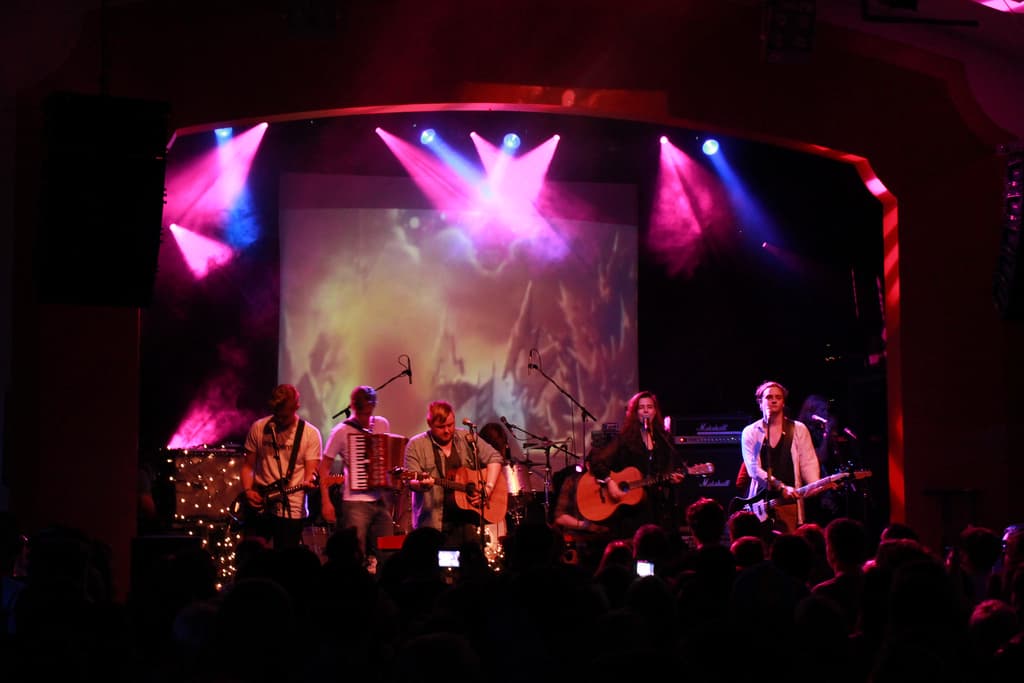 Of Monsters and Men