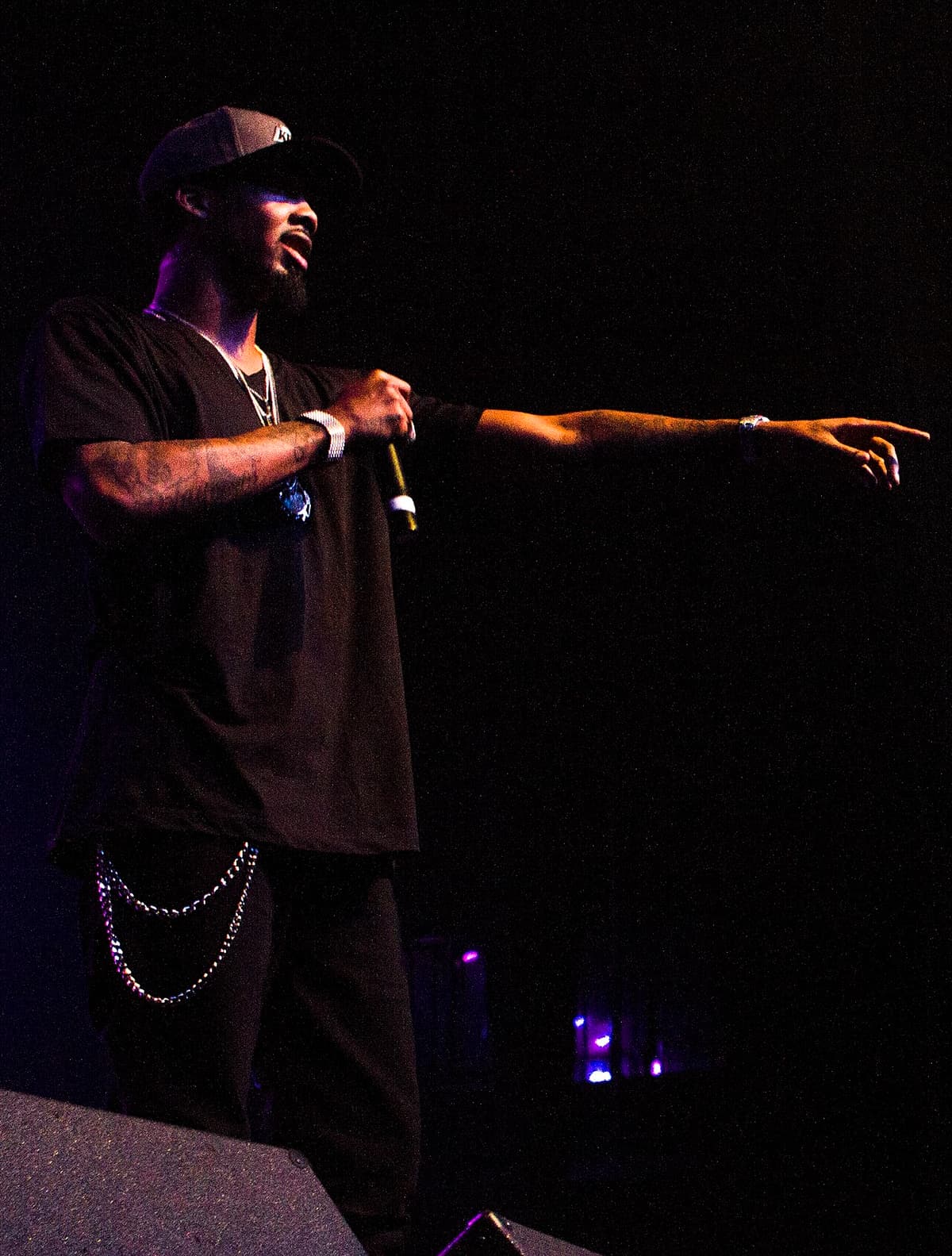 Chevy Woods