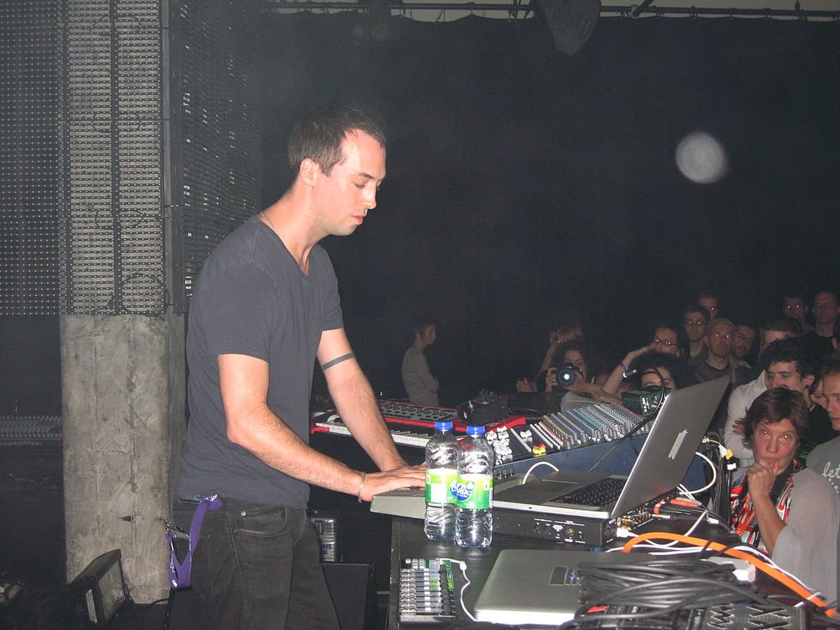 Tim Hecker