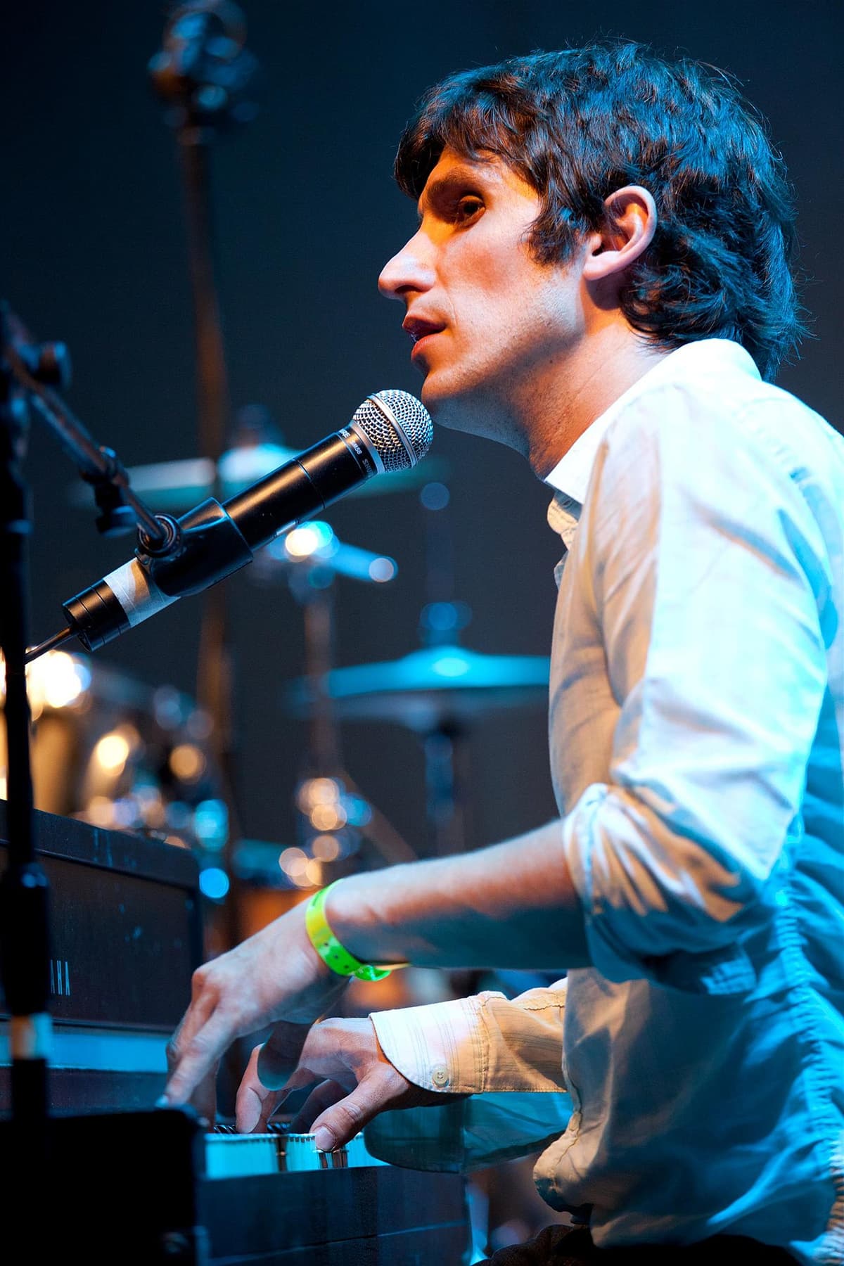 Arnaud Fleurent-Didier