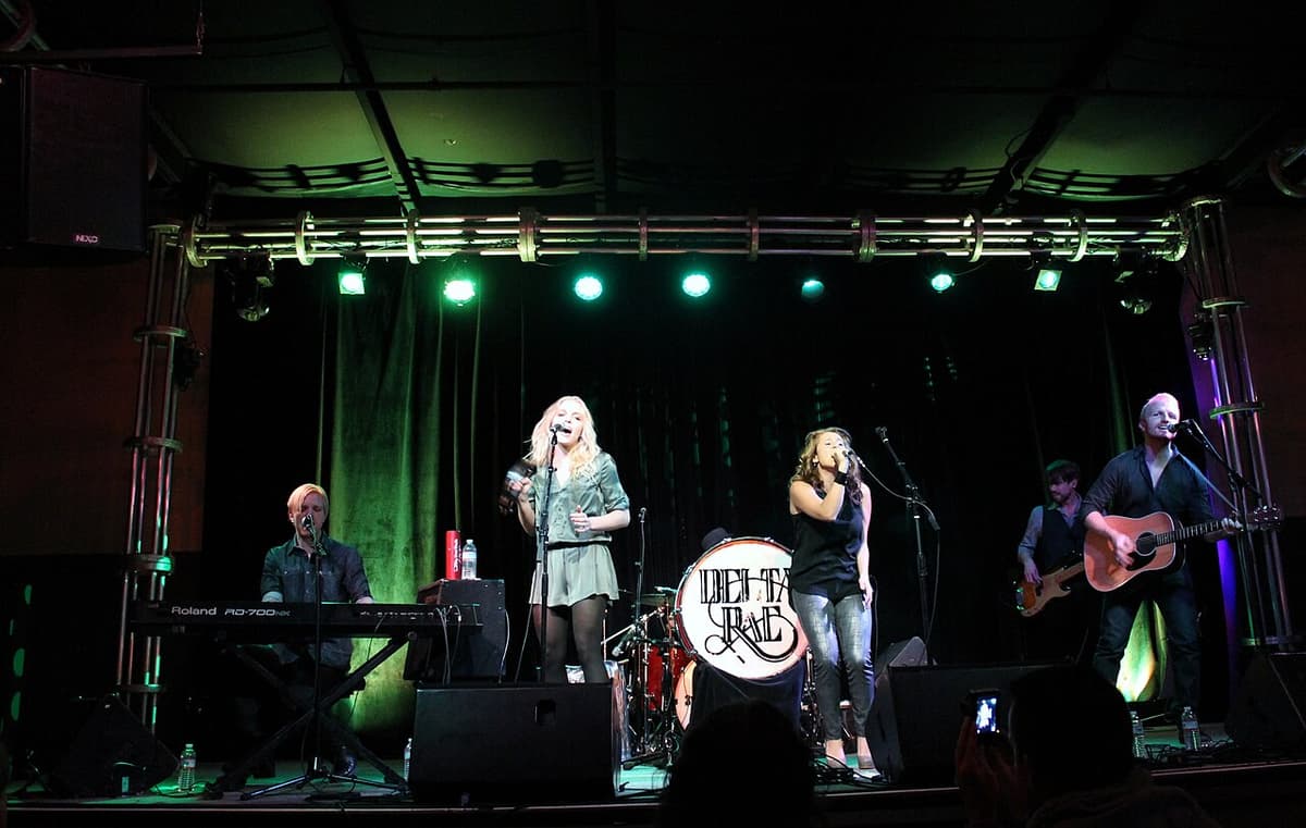 Delta Rae