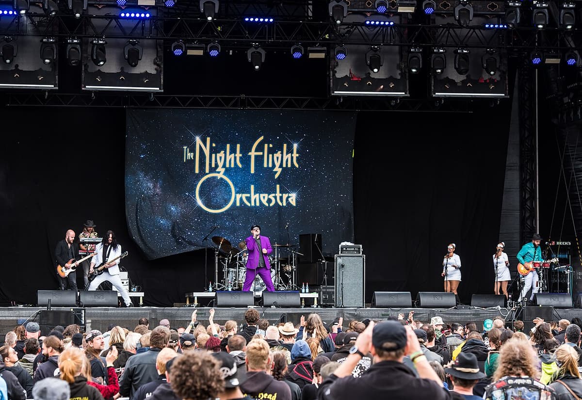 The Night Flight Orchestra