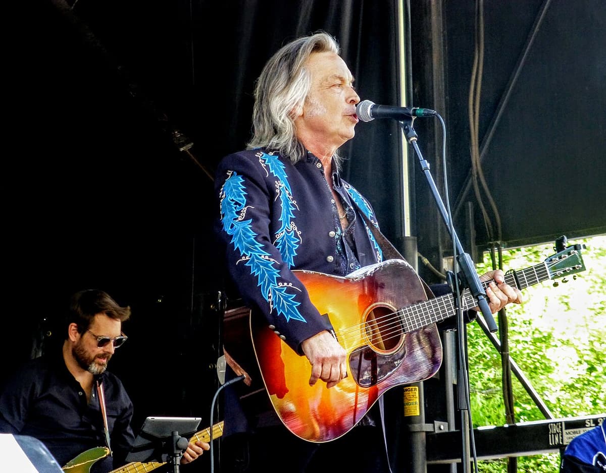 Jim Lauderdale