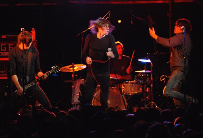 The Riverboat Gamblers