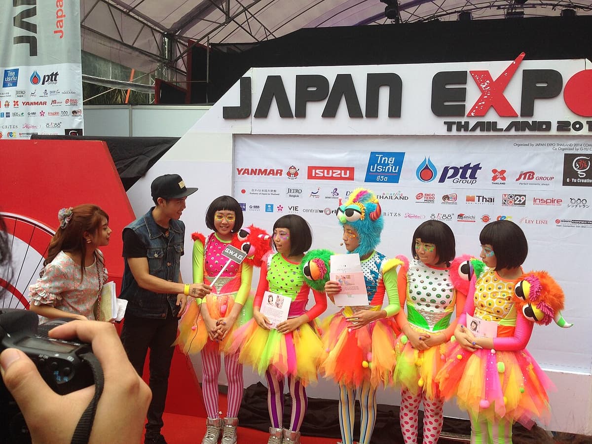 TEMPURA KIDZ