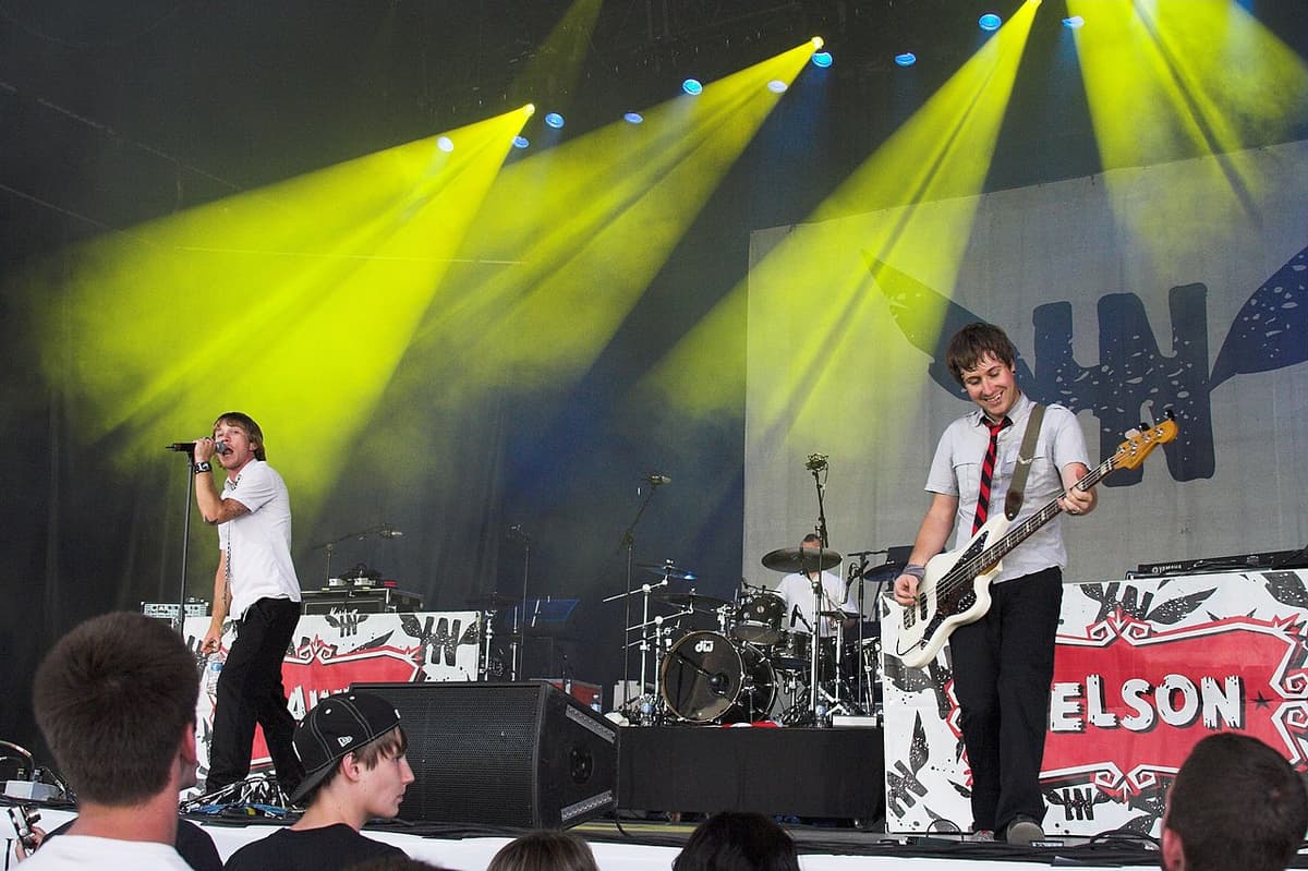 Hawk Nelson