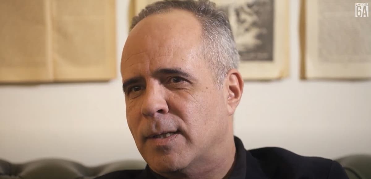 Rodrigo Leão