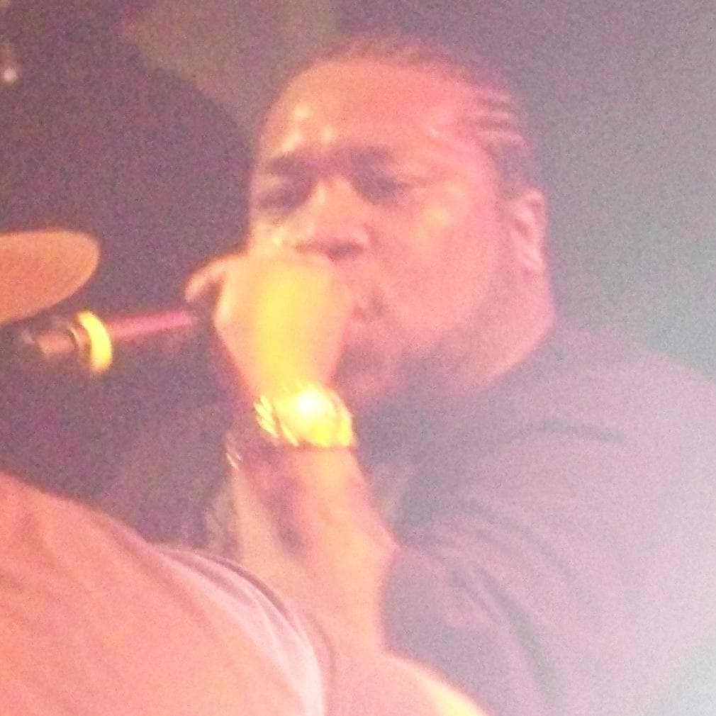 Rapper Big Pooh