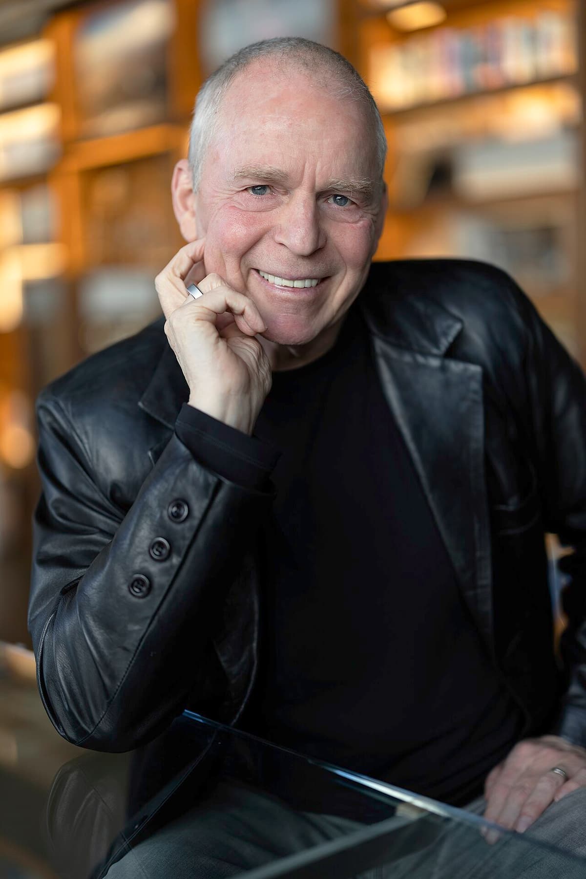 Peter Baumann