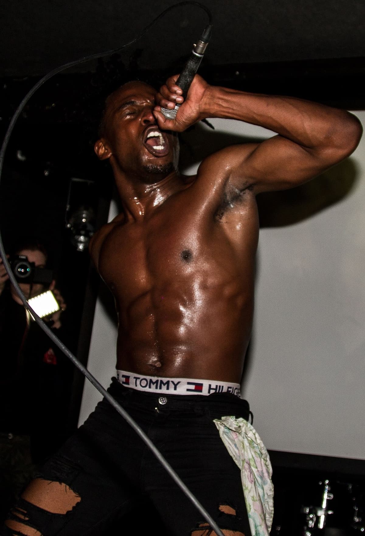 Jazz Cartier