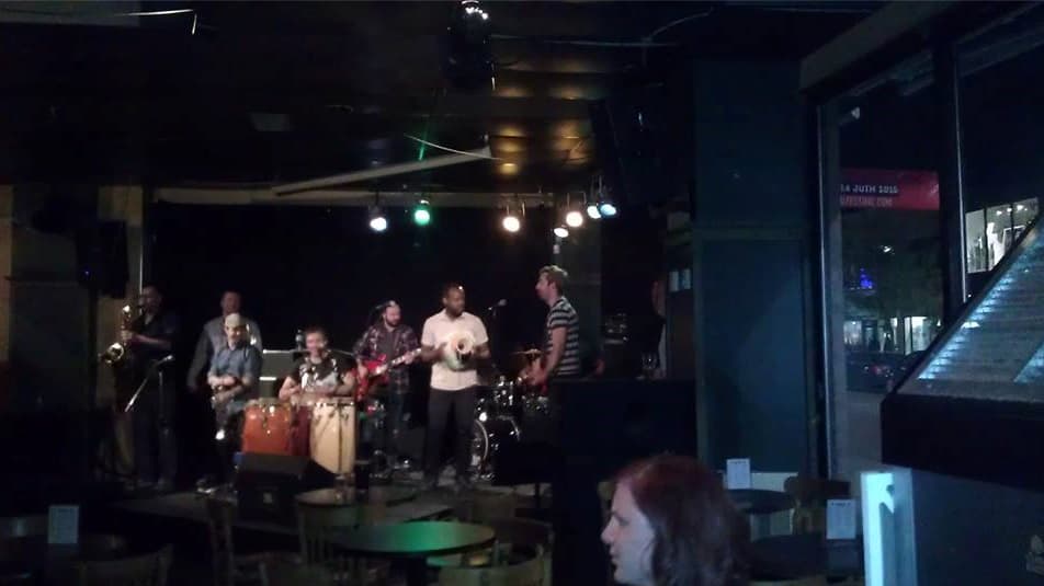 Afrodizz
