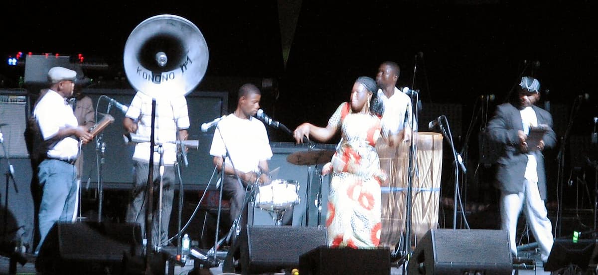 Konono Nº1