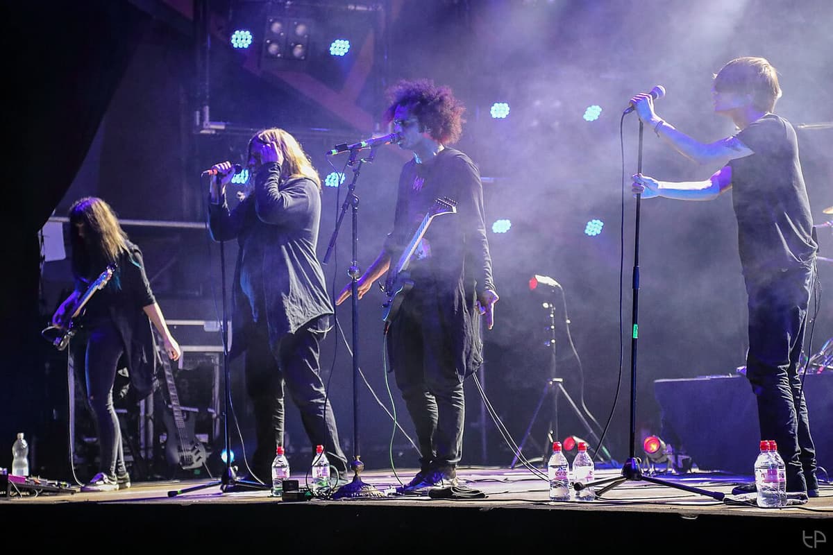 Zeal & Ardor