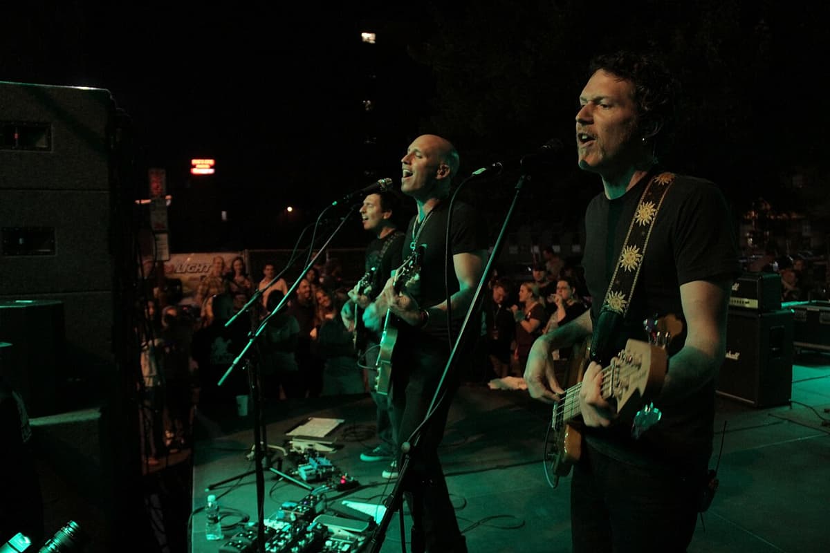 Vertical Horizon