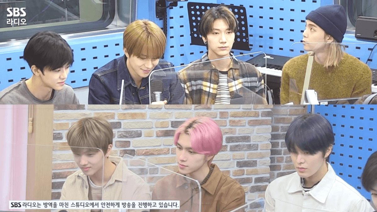 NCT U