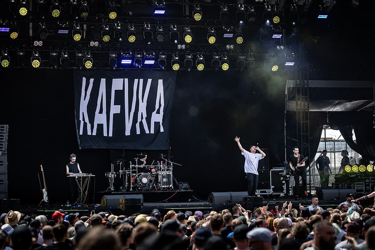 KAFVKA