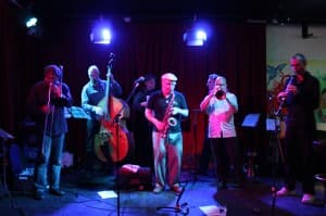 Amsterdam Klezmer Band