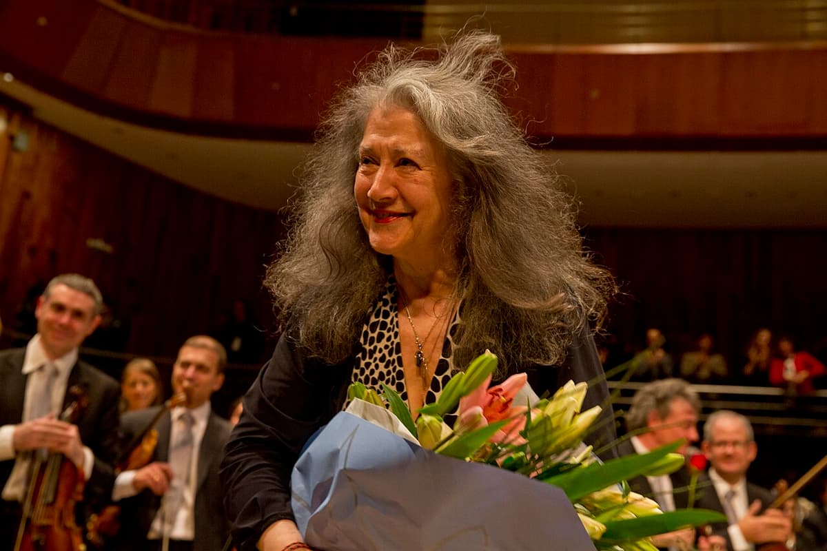 Martha Argerich
