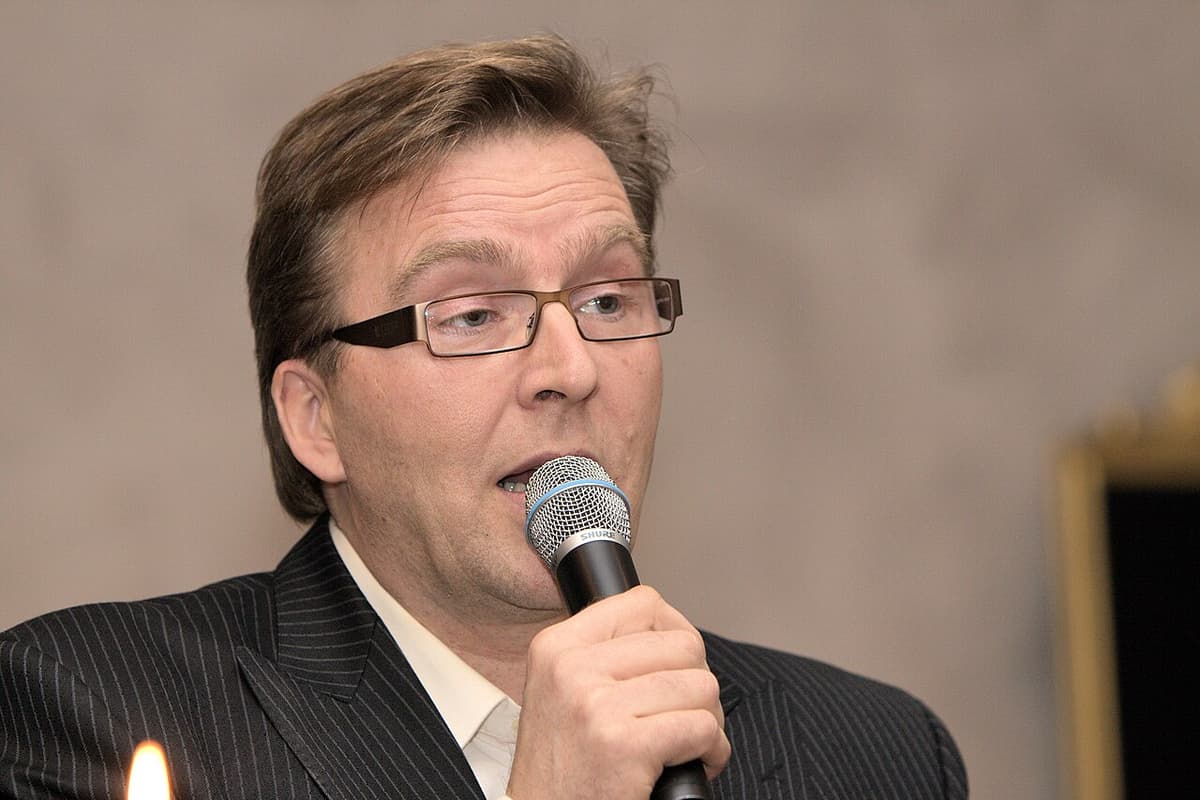 Joel Hallikainen