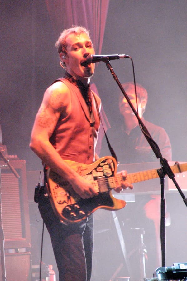 Daniel Johns