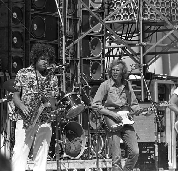 Commander Cody & His Lost Planet Airmen