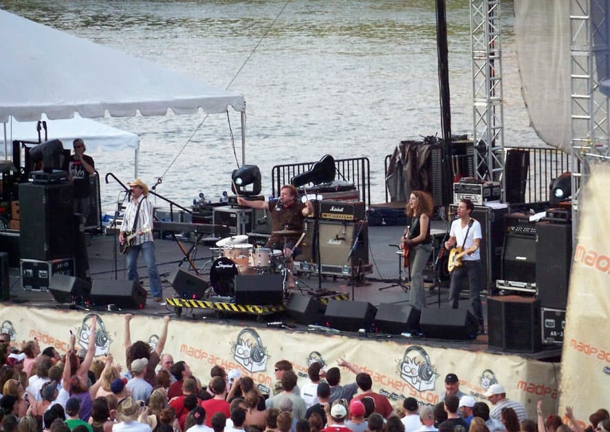 Cowboy Mouth