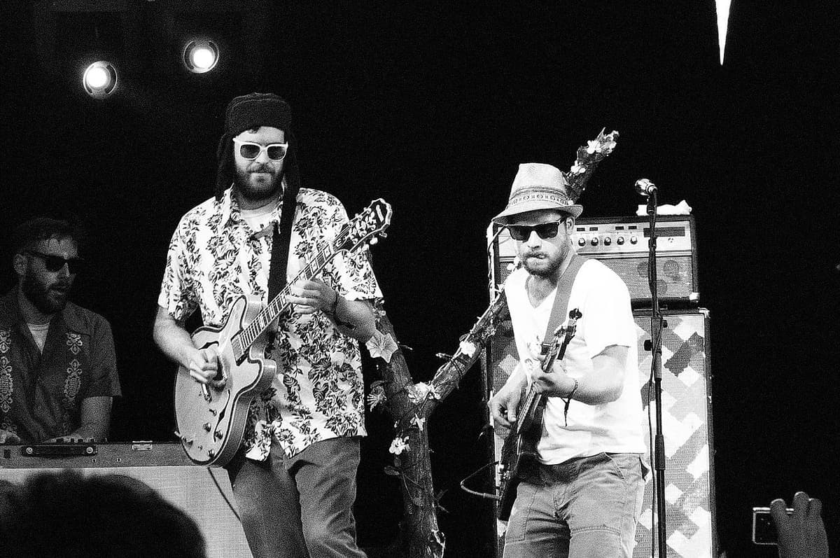 Dr. Dog