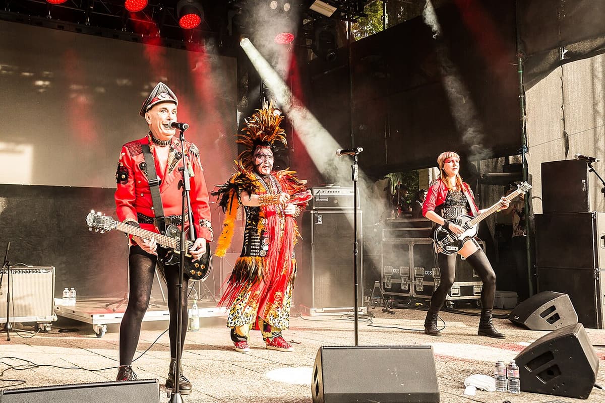 Sigue Sigue Sputnik
