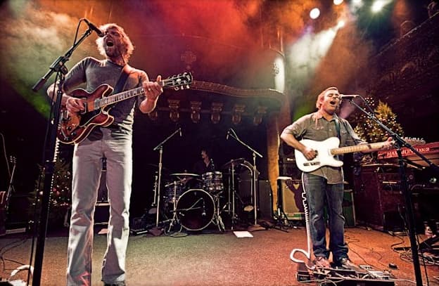 The Mother Hips